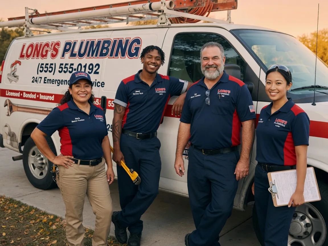 Leak Detection company in Middle Brook, MO